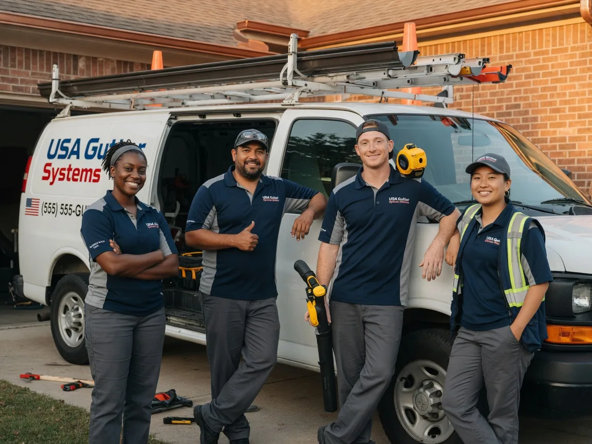 Gutter Installation company in Pendergrass, GA